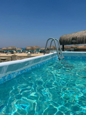 Beachfront Sokhna Chalet W Private pool